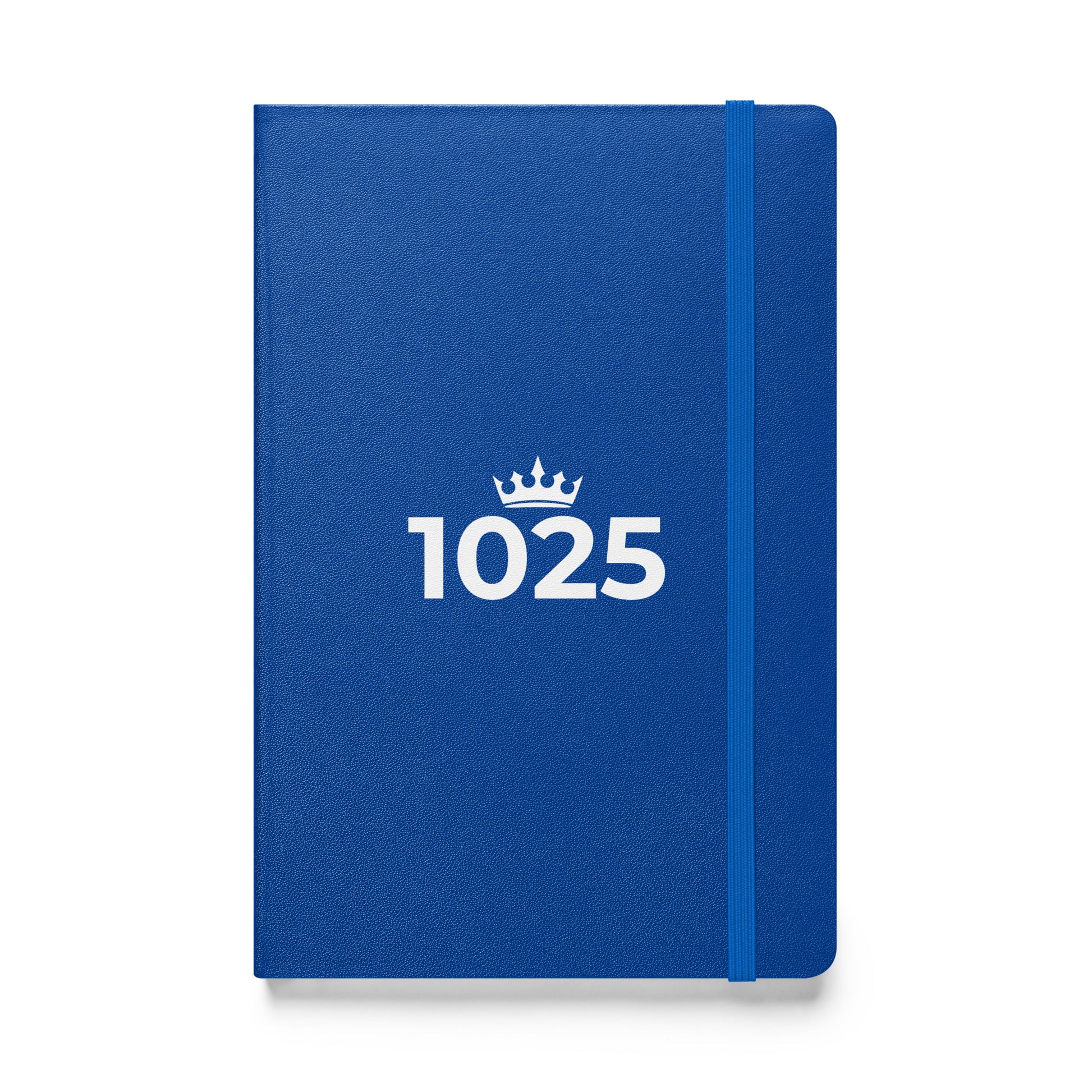 Blue notebook 1025 celebrating Boleslaw Chrobry coronation.