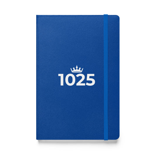 Blue notebook 1025 celebrating Boleslaw Chrobry coronation.